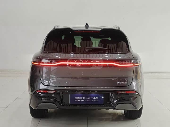 Voyah Free Touring Edition 2025 — миниатюра 7