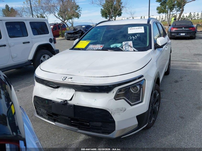 Kia EV WIND — миниатюра 12