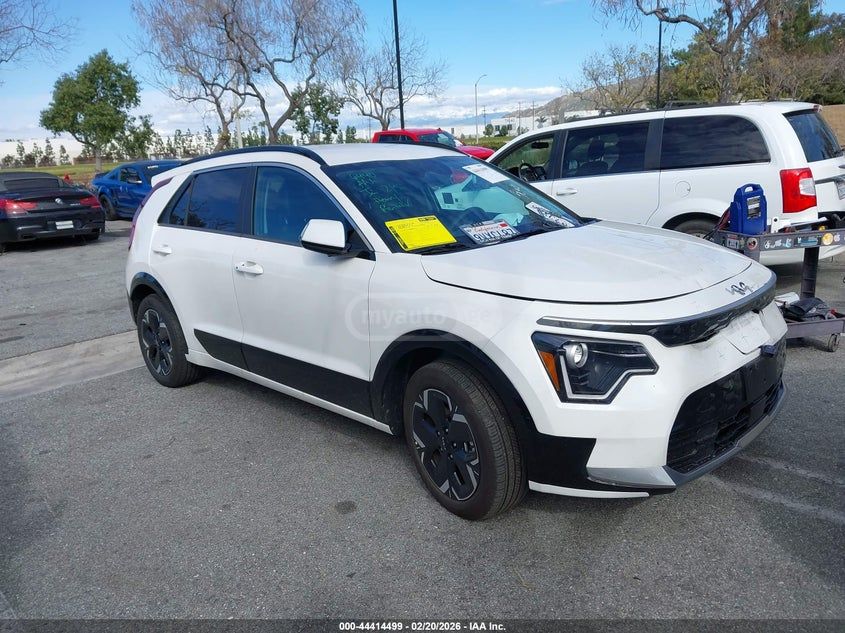 Kia EV WIND — миниатюра 13