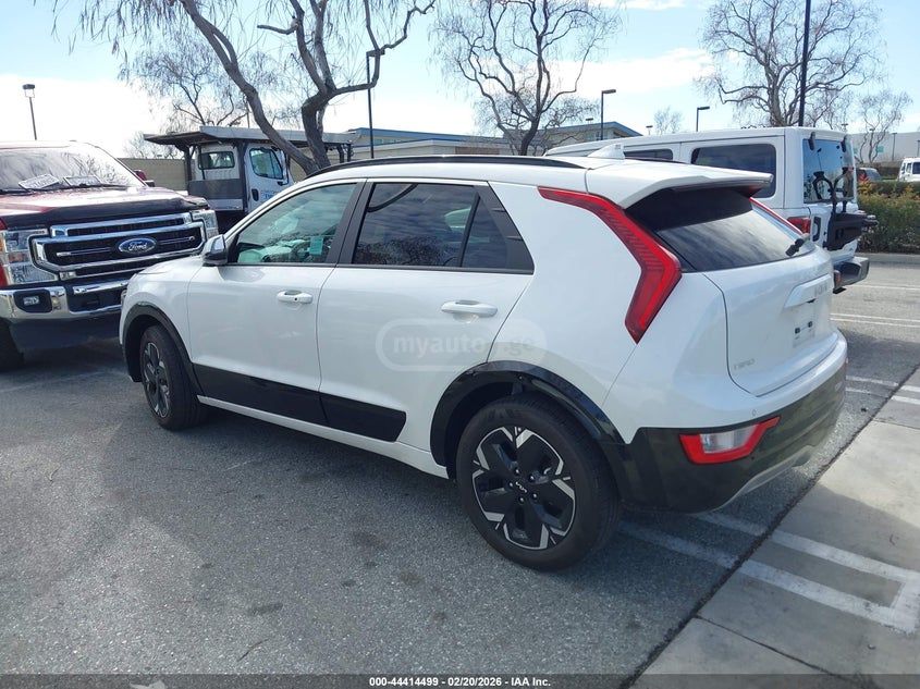 Kia EV WIND — миниатюра 14