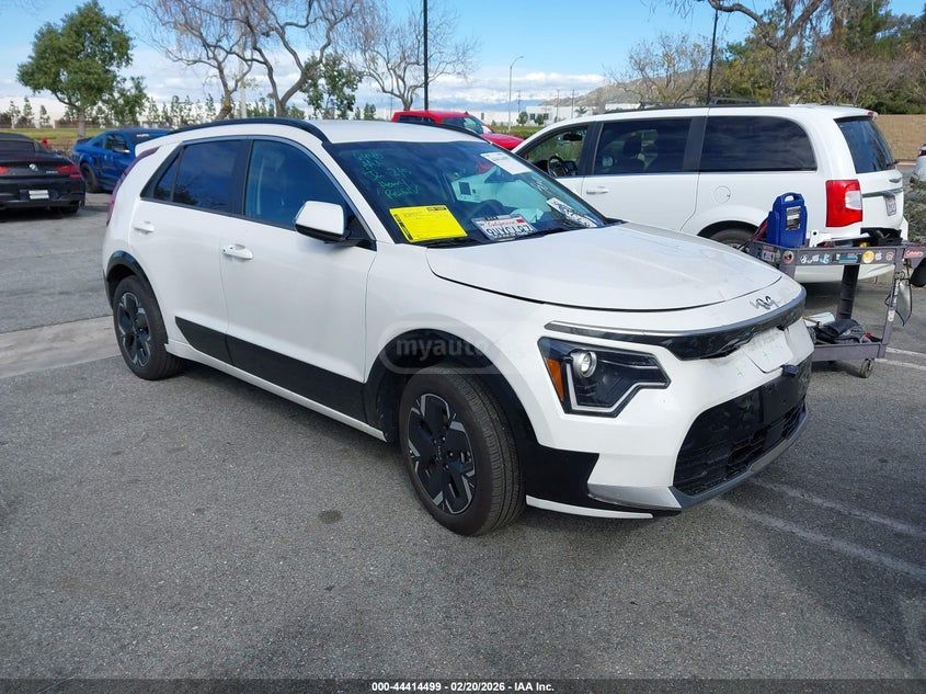 Kia EV WIND — миниатюра 3