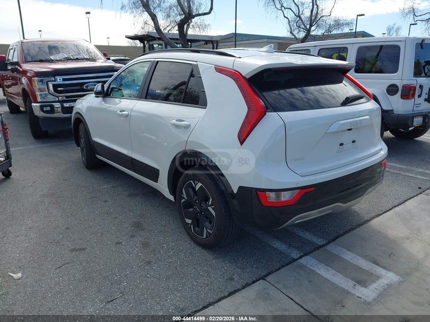 Kia EV WIND — миниатюра 4