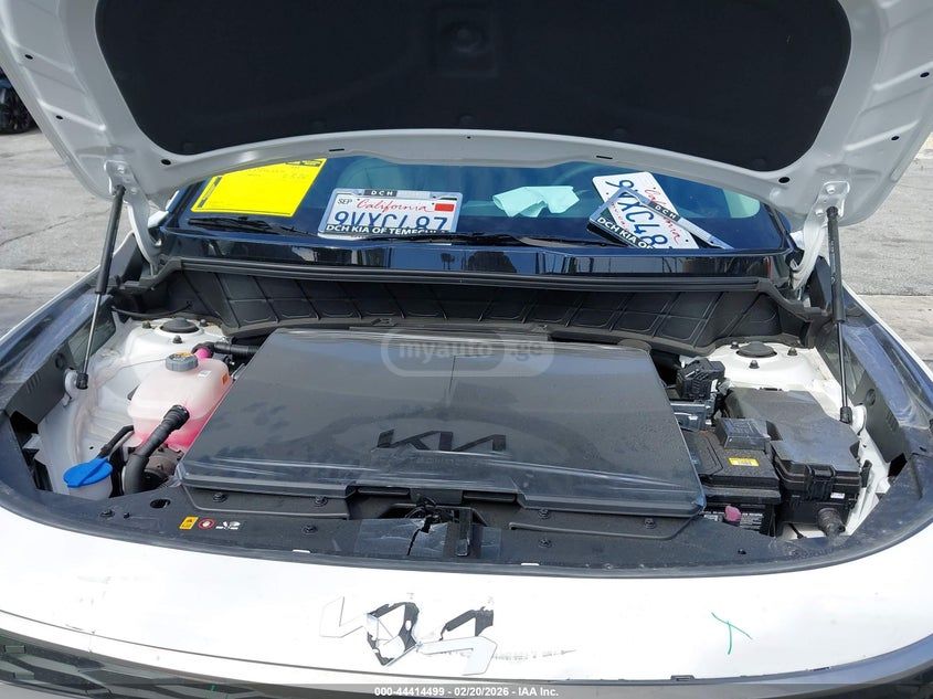 Kia EV WIND — миниатюра 9