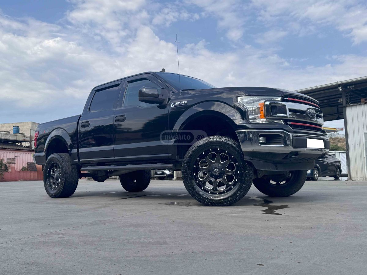 FordF1502020