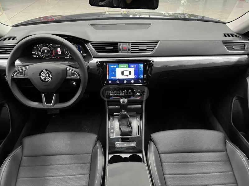 Skoda Superb 2024 — миниатюра 10