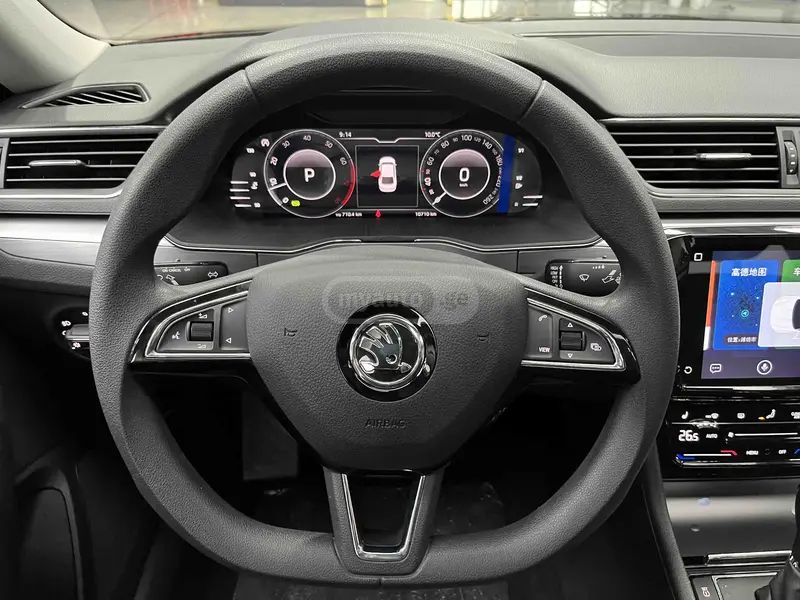 Skoda Superb 2024 — миниатюра 11