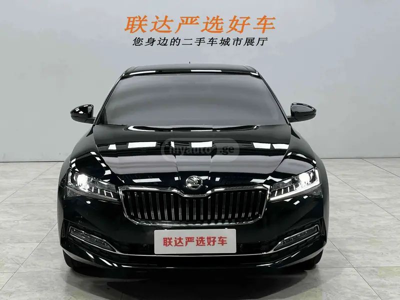 Skoda Superb 2024 — миниатюра 2