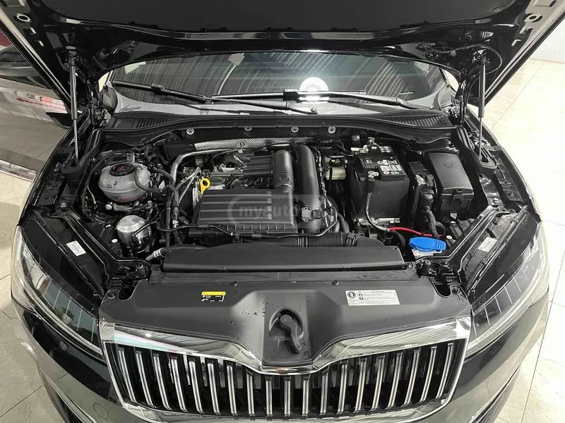 Skoda Superb 2024 — миниатюра 9