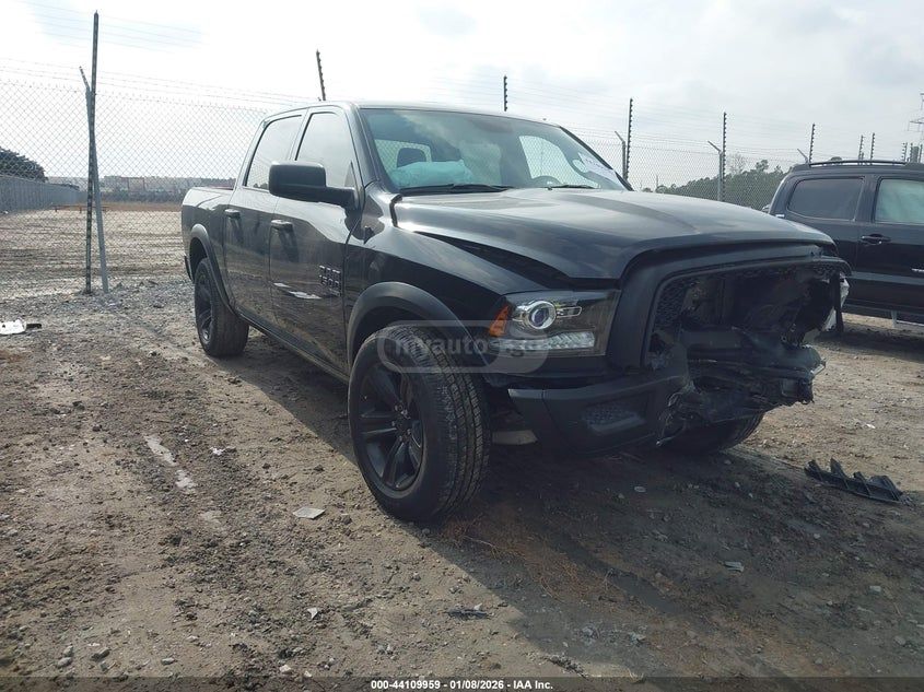 Dodge RAM 2024 — миниатюра 1