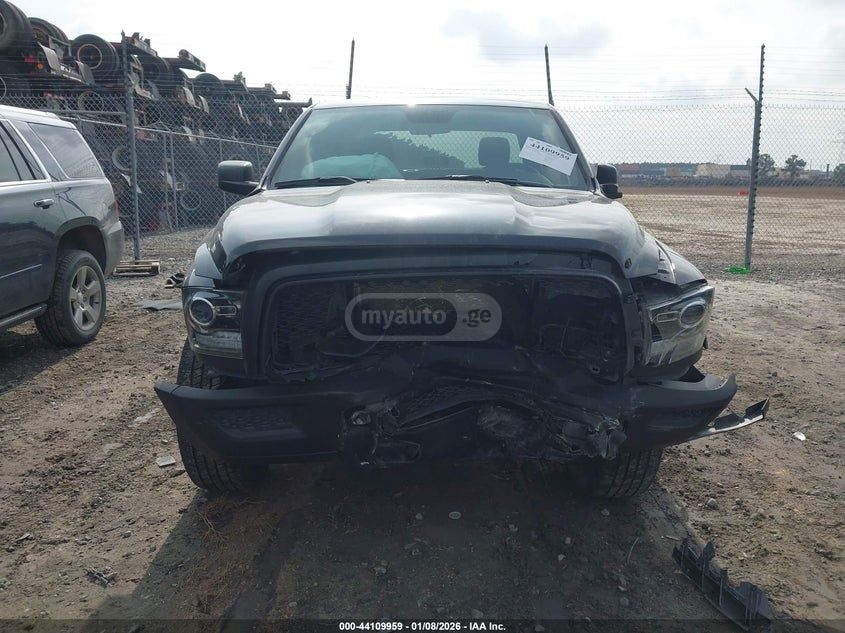 Dodge RAM 2024 — миниатюра 11