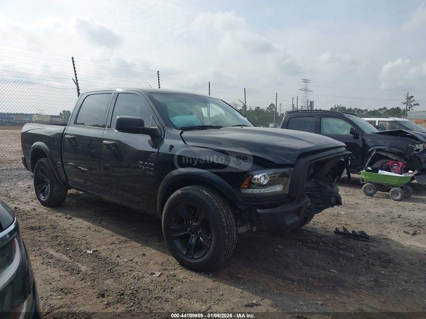 Dodge RAM 2024 — миниатюра 12