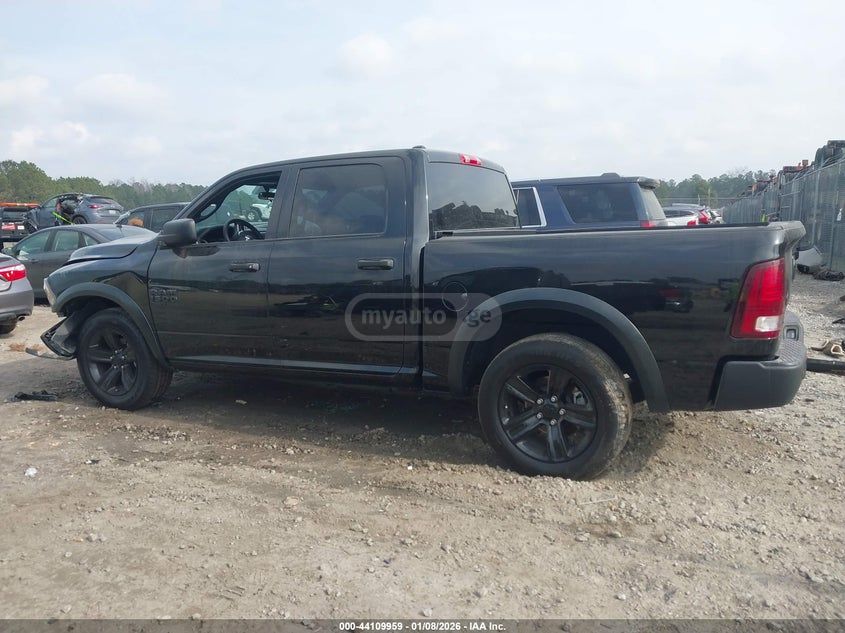 Dodge RAM 2024 — миниатюра 13