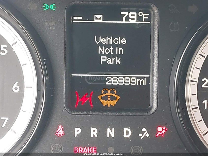 Dodge RAM 2024 — миниатюра 14