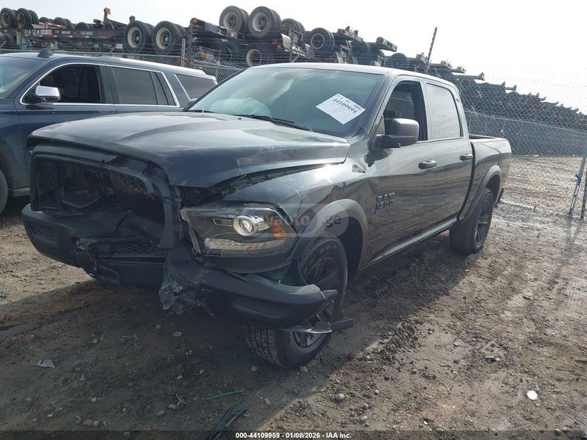 Dodge RAM 2024 — миниатюра 2