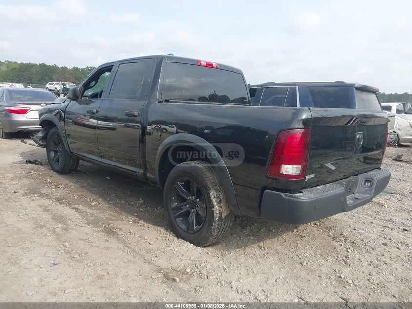 Dodge RAM 2024 — миниатюра 3