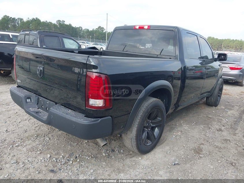 Dodge RAM 2024 — миниатюра 4