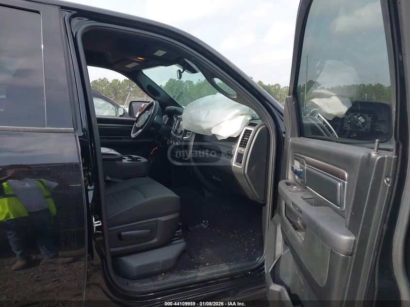 Dodge RAM 2024 — миниатюра 5