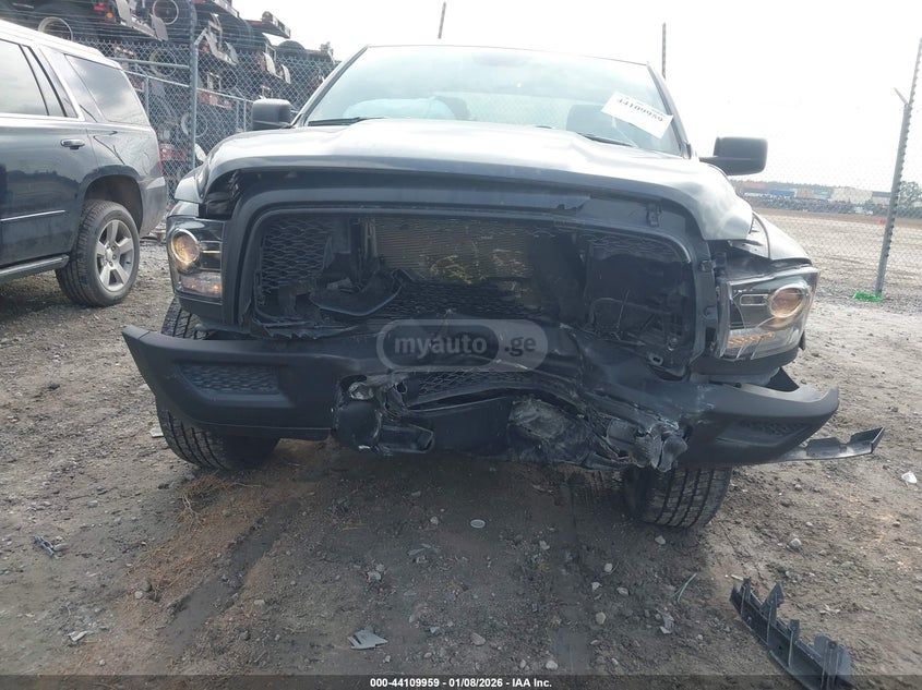 Dodge RAM 2024 — миниатюра 6