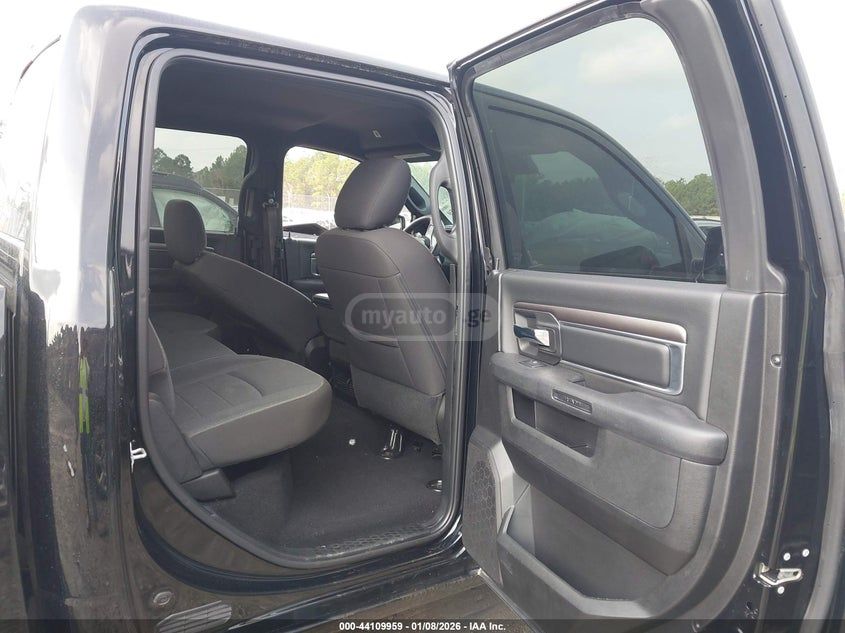 Dodge RAM 2024 — миниатюра 8