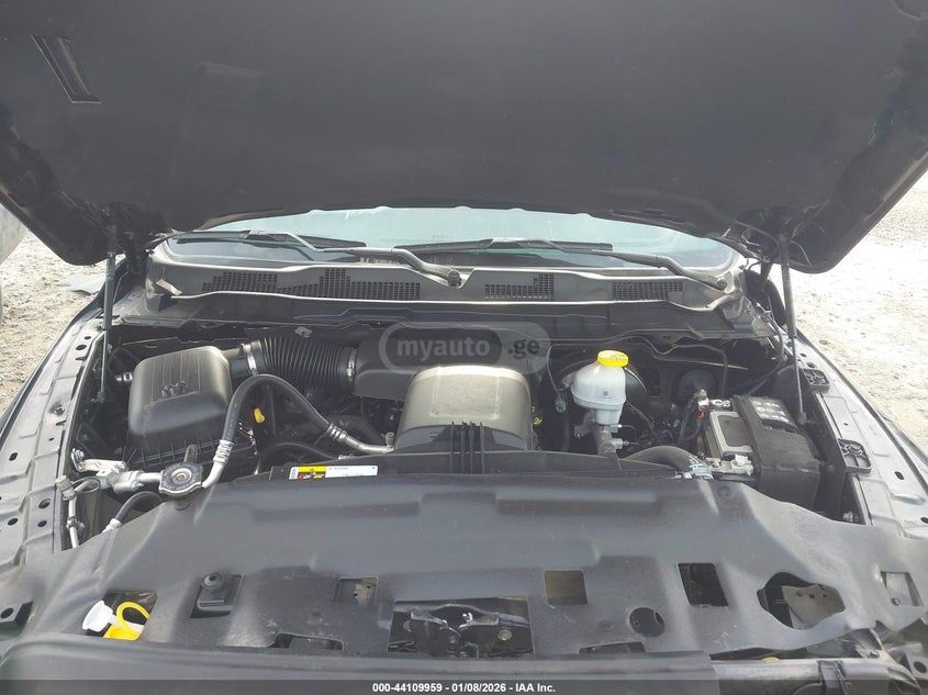 Dodge RAM 2024 — миниатюра 9