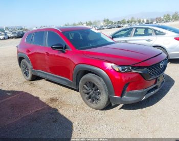 Mazda Cx-50