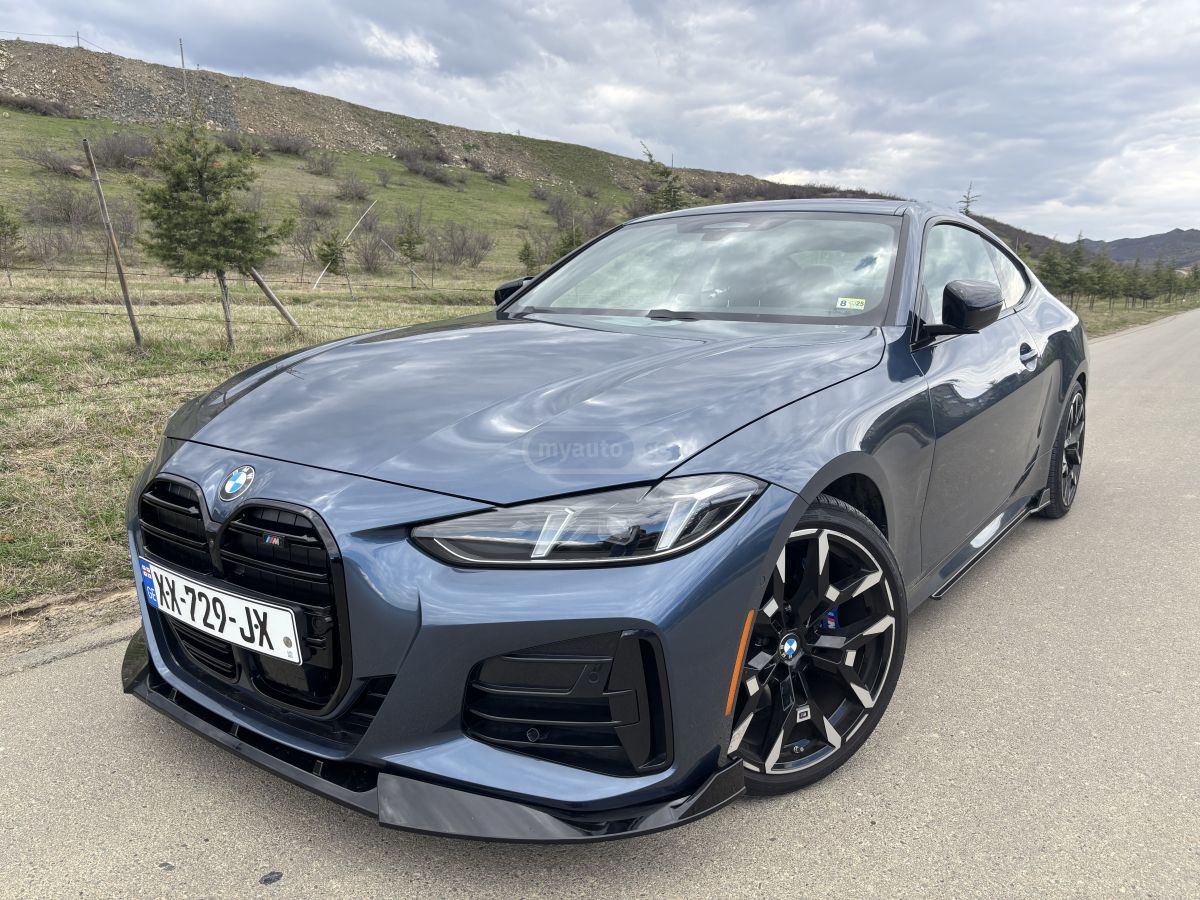 BMW 430 - фото 1