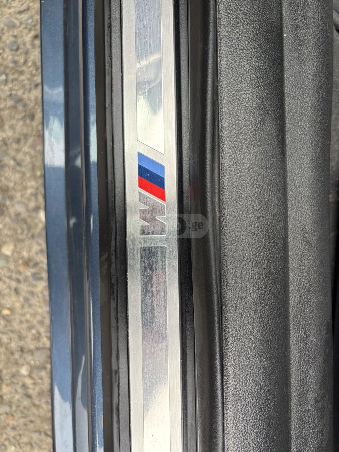 BMW M PACKAGE — миниатюра 11