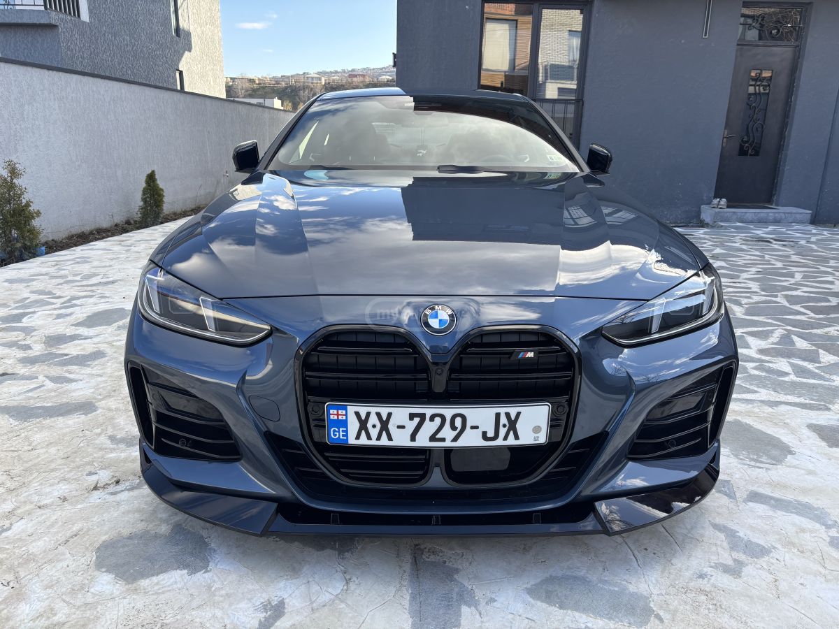 BMW M PACKAGE — миниатюра 2