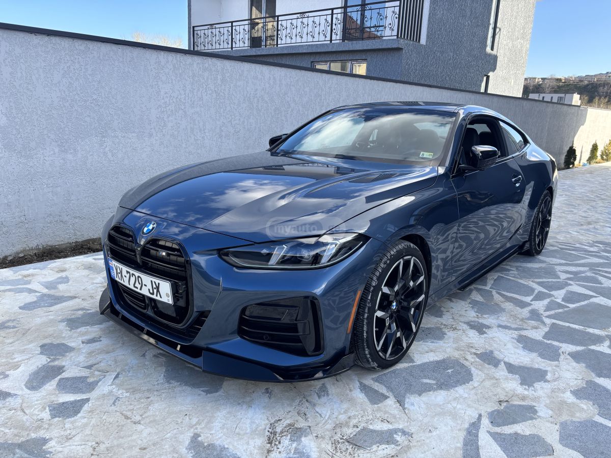 BMW M PACKAGE — миниатюра 3