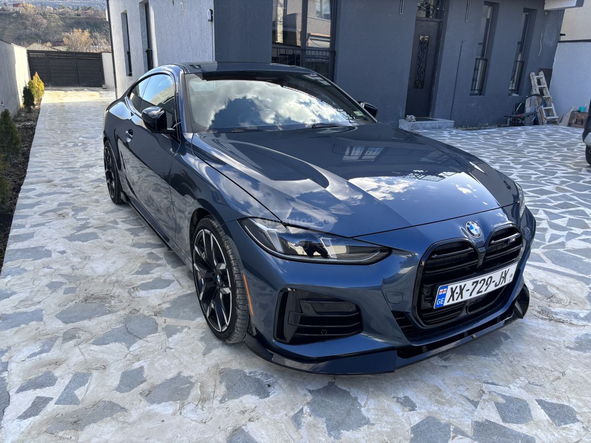 BMW M PACKAGE — миниатюра 4