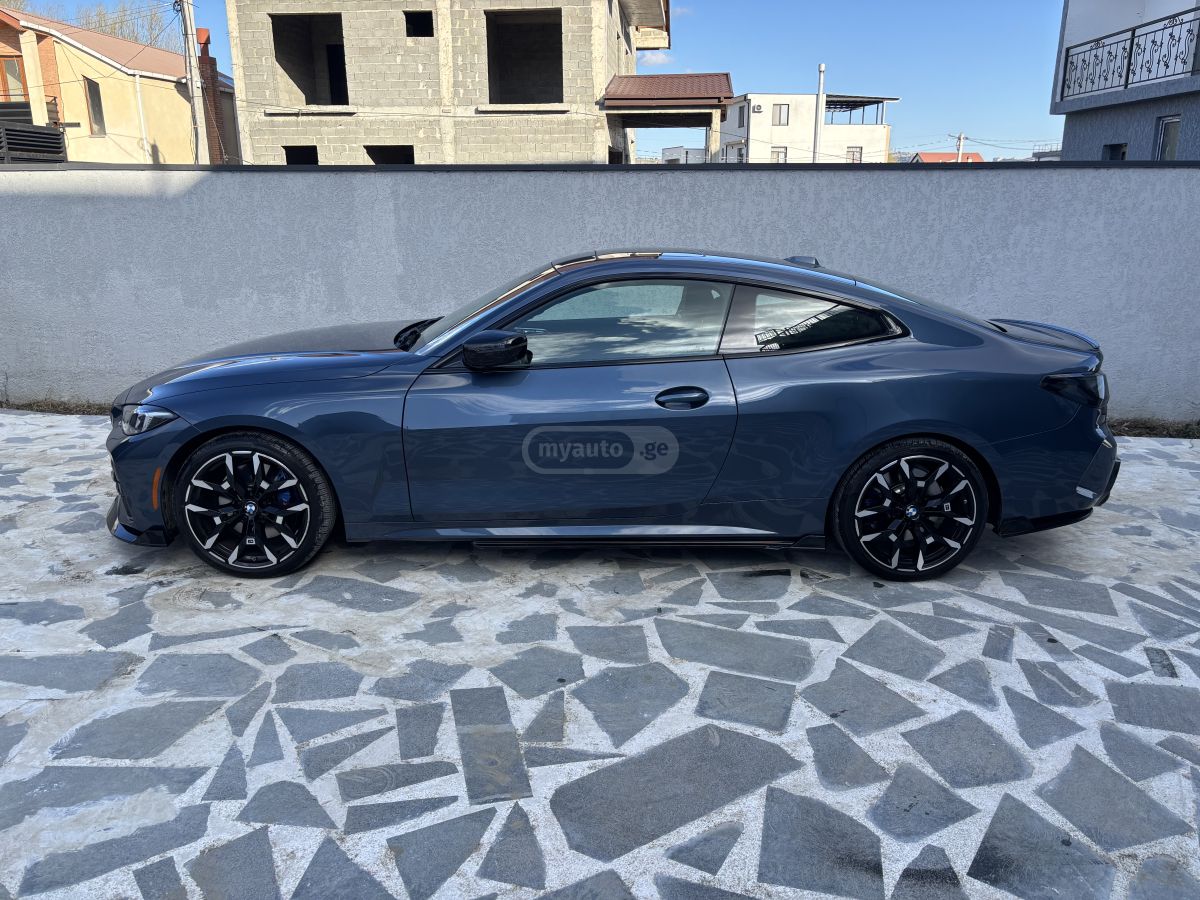 BMW M PACKAGE — миниатюра 5