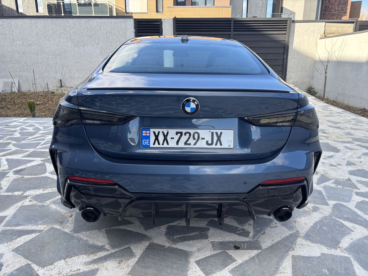 BMW M PACKAGE — миниатюра 8