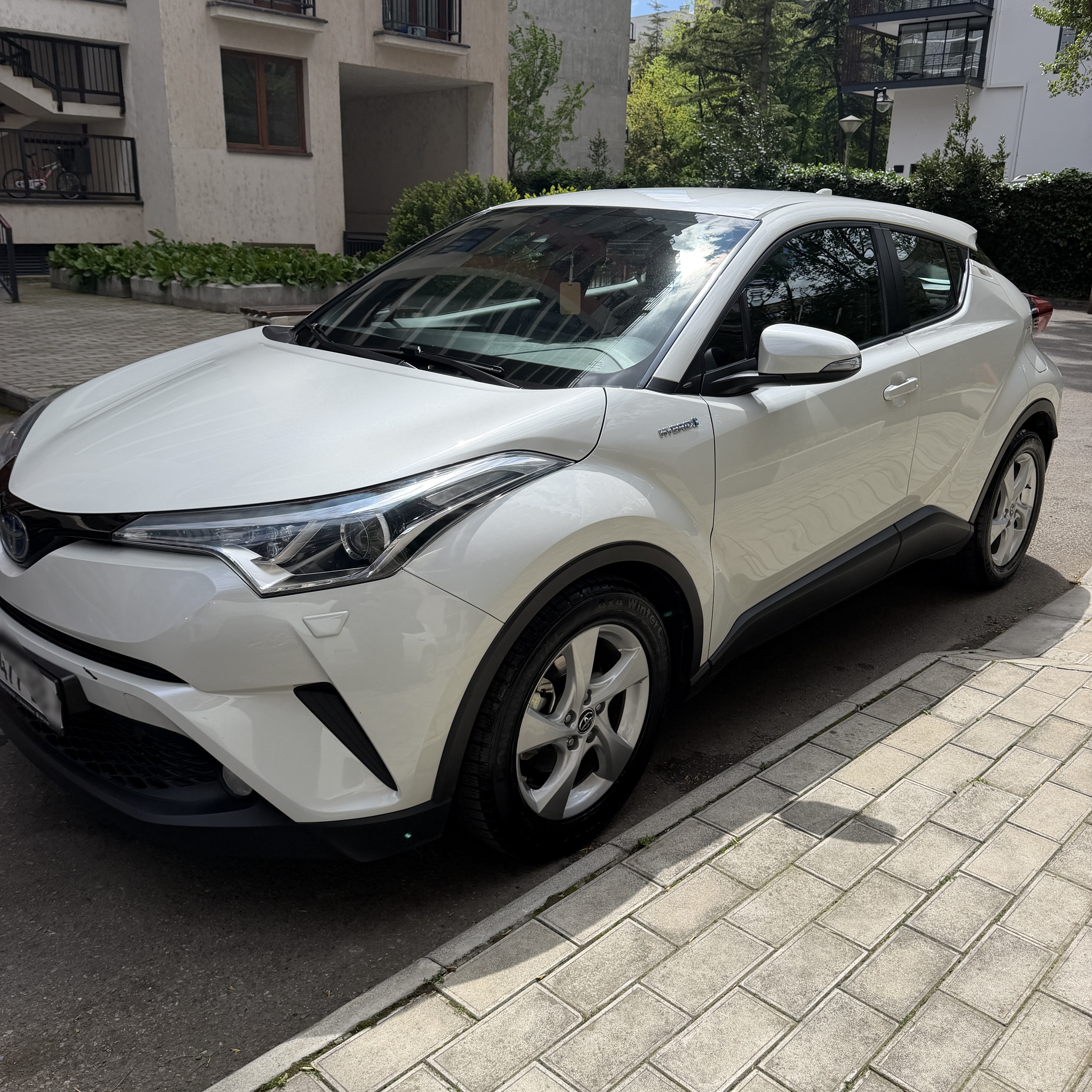 Toyota CHR - фото 2