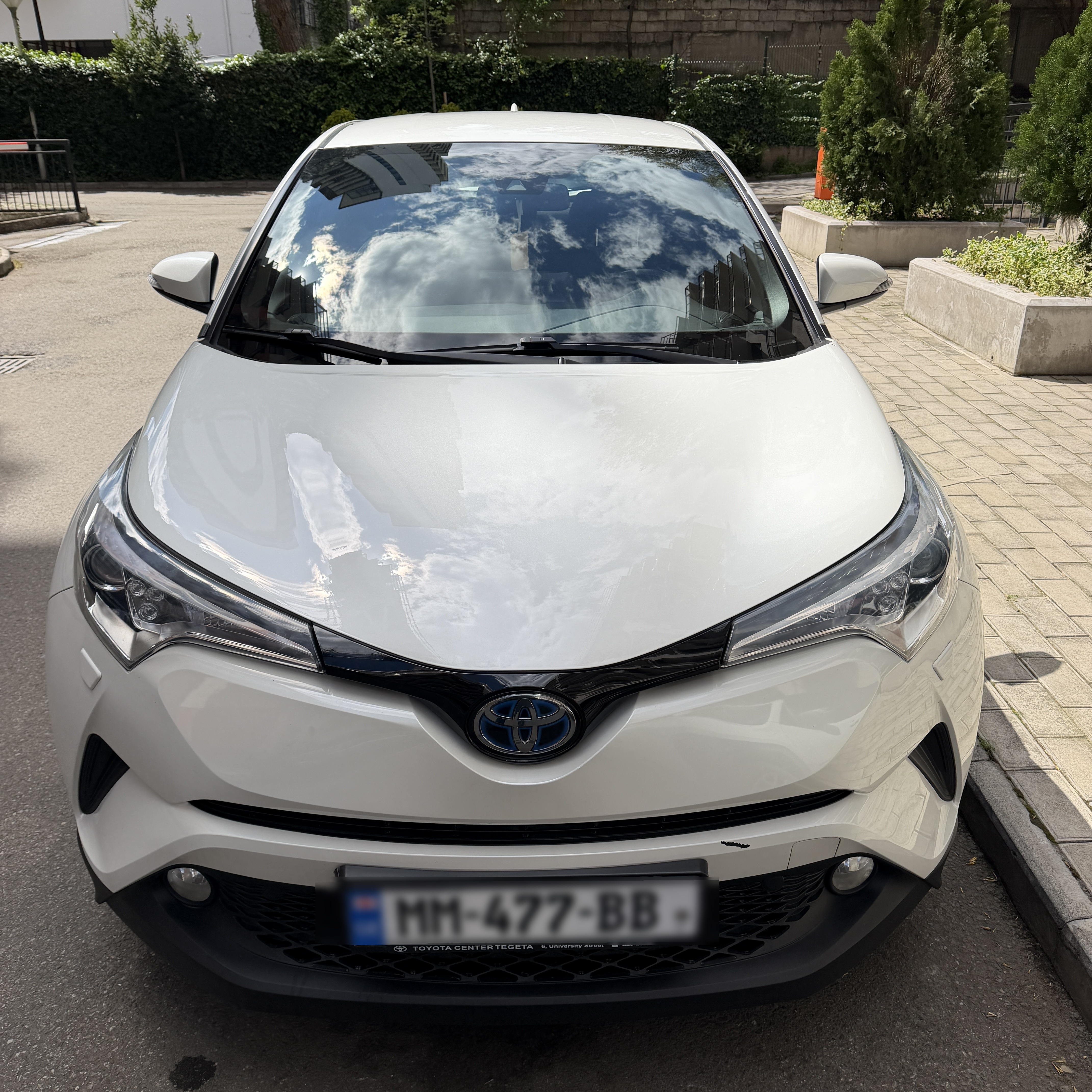 Toyota CHR - фото 3