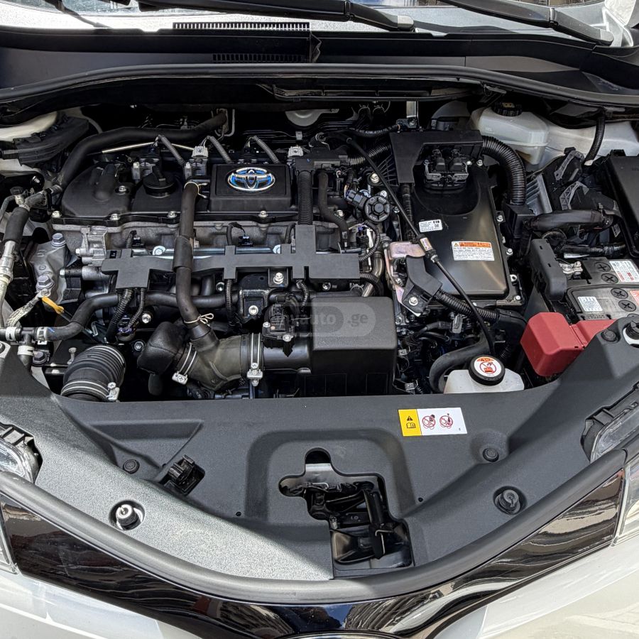 Toyota CHR - фото 9