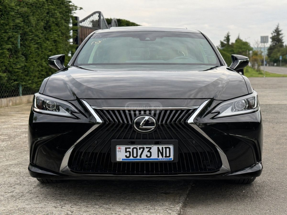Lexus ES 350 - фото 1