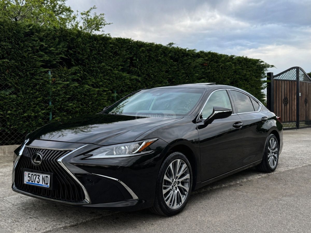 Lexus ES 350 - фото 2
