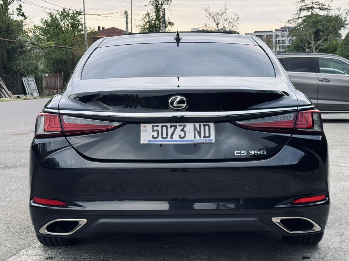 Lexus ES 350 - фото 3