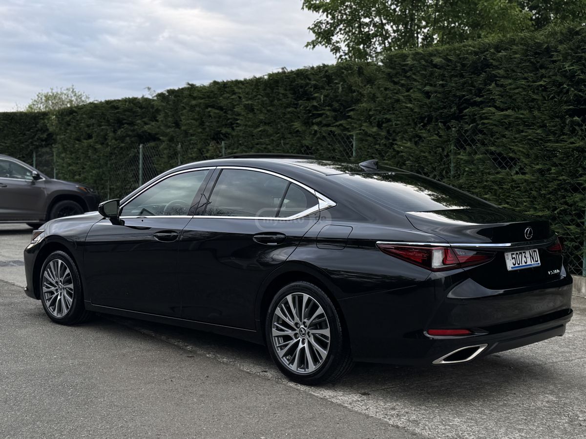 Lexus ES 350 - фото 4
