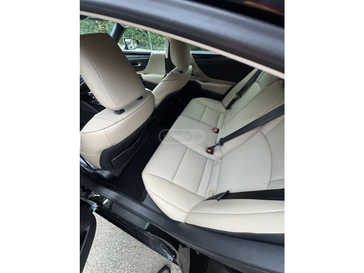 Lexus ES 350 - фото 6
