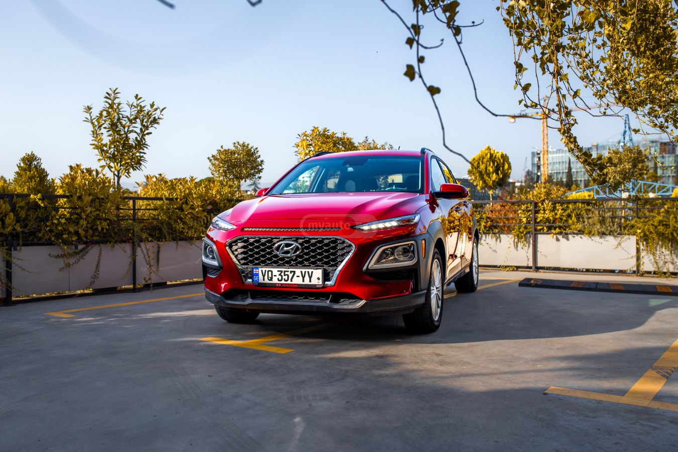 Hyundai SEL Plus 4dr All-Wheel Drive A — миниатюра 1