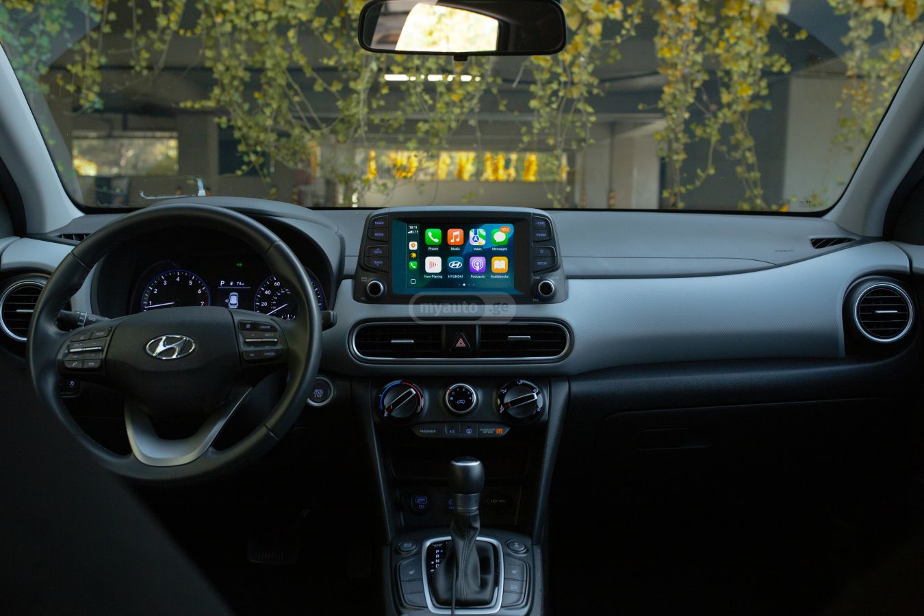 Hyundai SEL Plus 4dr All-Wheel Drive A — миниатюра 2