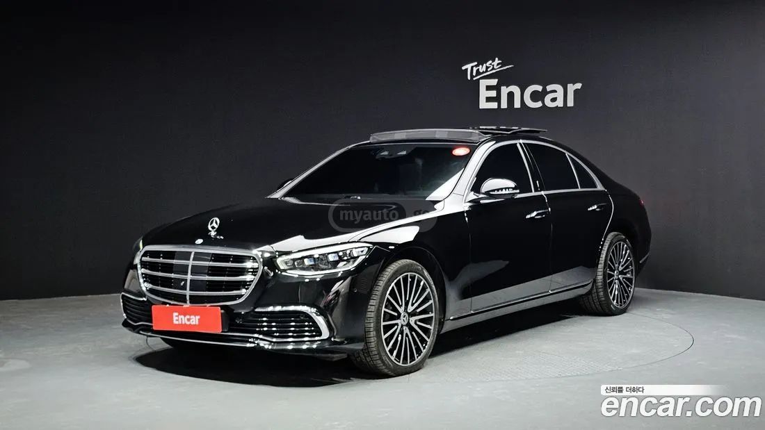 Mercedes-Benz 600 - фото 1