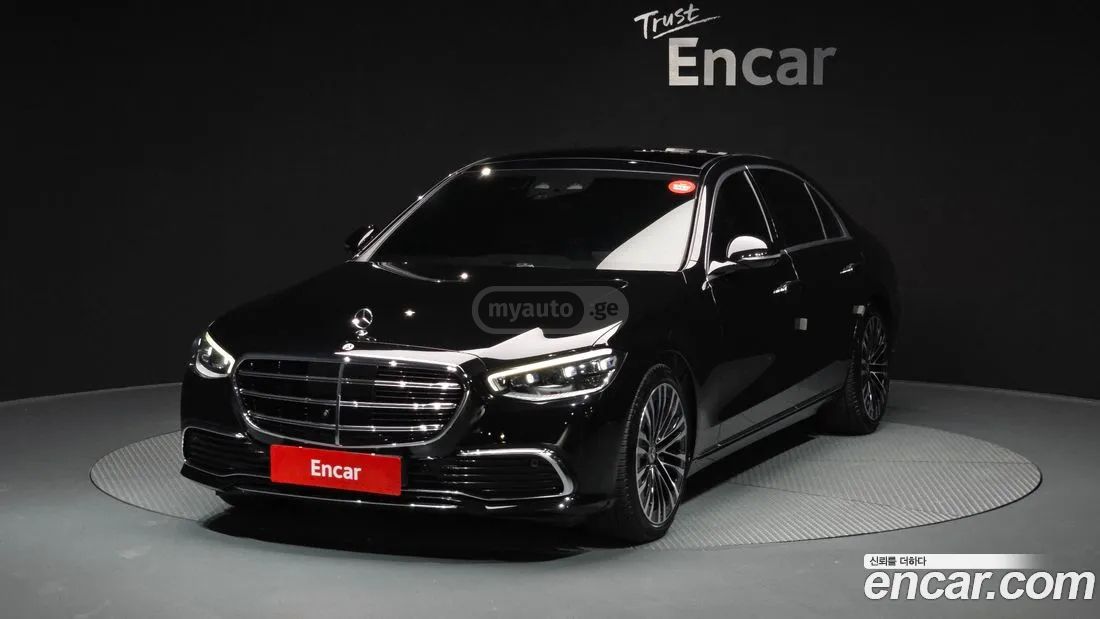 Mercedes-Benz 600 - фото 1