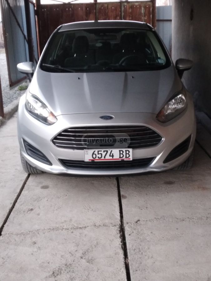 Ford Fiesta - фото 10