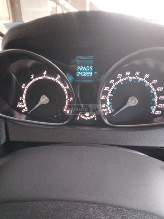 Ford Fiesta - фото 11