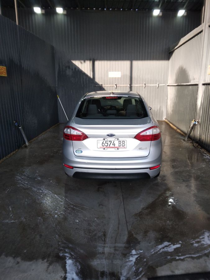 Ford Fiesta - фото 5