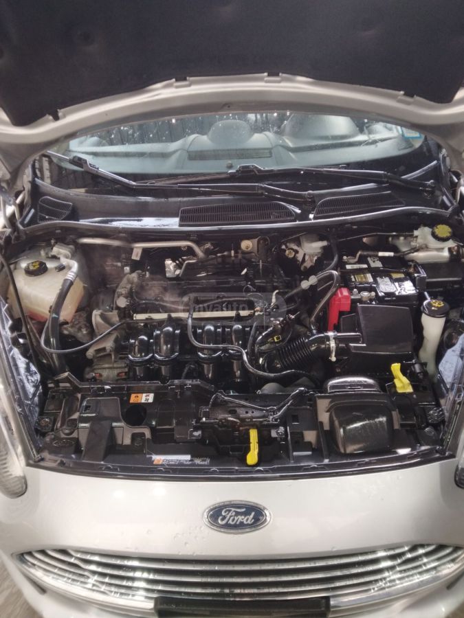 Ford Fiesta - фото 9