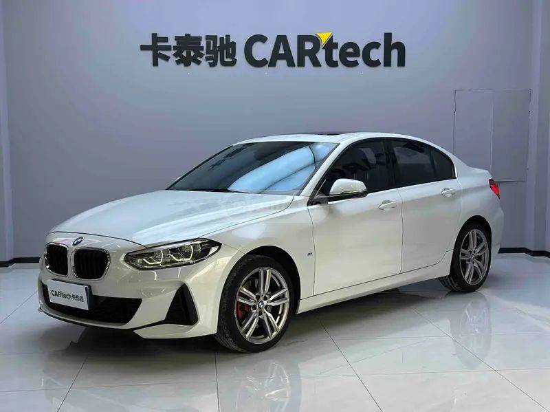 BMW 135 2020 — миниатюра 1