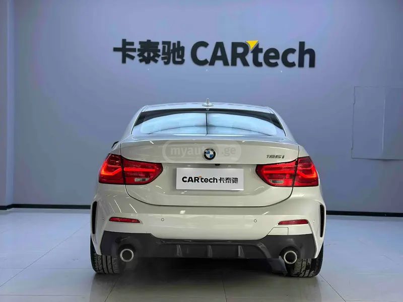 BMW 135 2020 — миниатюра 5